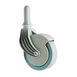 RUEDA COMPLETA 80MM. NICK/WITTY R3489Q