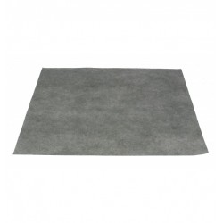 MANTEL 30X40 POL.GRIS C/500