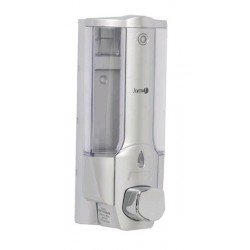 JABONERA 0,4L ABS GRIS...