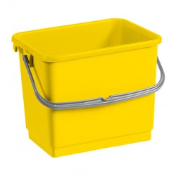 CUBO POLIPROP. AMARILLO 4 L. R3360