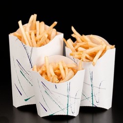 CAJA P/FRITAS MEDIANA...