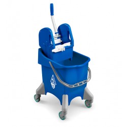 CUBO ESCURR.PILE AZUL 30L 6470