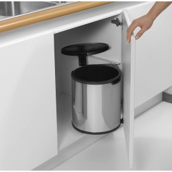 CUBO INT.COCI.INOX.15L.R262203
