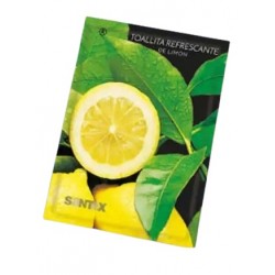 TOALLITA LIMON C/500