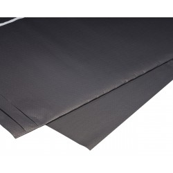 MANTEL GOMA 1X1 NEGRO 48...