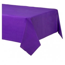 MANTEL 1,6X1,6 POL. MORADO...