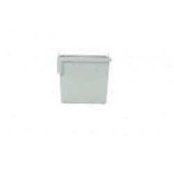 CUBO GRIS SIN ASA 5L NU909446U