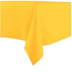 MANTEL 1X1 POL. *AMARILLO*...