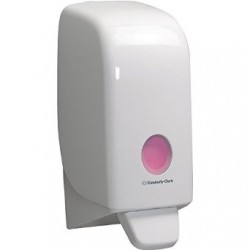 DISP.GEL ESPUMA AQUARIUS R6948