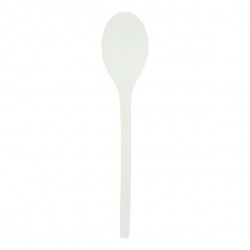 CUCHARA CPLA BLANCO 16,5CM...