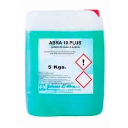 ABRA 10 PLUS (LAV.CONCENT) G/5