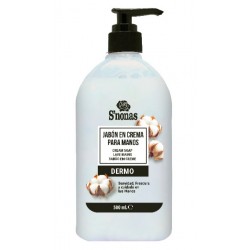 JABON *DERMO* C/DOSIFICADOR S´NONAS B/500ML