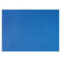 MANTEL 31X43 AZUL MARINO...
