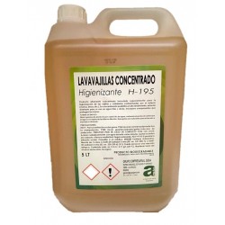 H-195 LAVAVJ.ANTIBACT.CONC.G/5