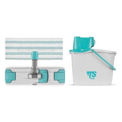 KIT UNI JUNIOR-CUB+PRENS+MOP.SOFT BAND 5075VK01