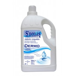 JABON DERMO BACTER.S'NONAS G/5