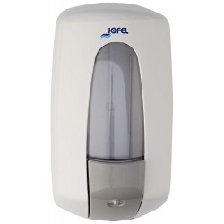 JABONERA AITANA BLA.1L AC70002