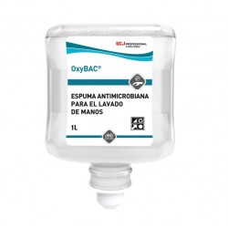 OXYBAC FOAM WASH C/6X1