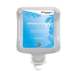 DEB REFRESH ORIGINAL FOAM C/6X1 L.