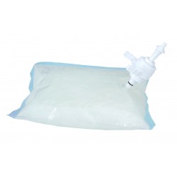 GEL DERMO NACAR ESPUMA *AZUR* AT53280 C/12X0,8L