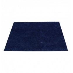 MANTEL 30X40 POL.AZUL OS.C/500