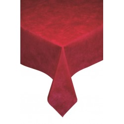 MANTEL 1,6X1,6 POL. BURDEOS...