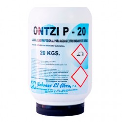 ONTZI P -20 PASTA- C/5 KILOS
