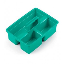 BANDEJA PORTAOBJET.VERDE R3519