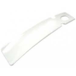 CALZADOR BLANCO C/1000