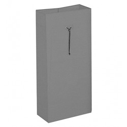 SACO GRIS 120L. CARRO HOT.3650