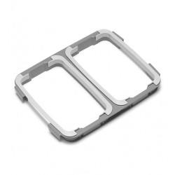 SEPARA.PORTABOLS.2X70L.SO70335