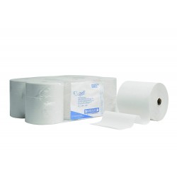 TOALLA-ROLLO 200 MTS.R6665 C/6