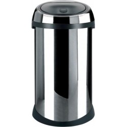 TOUCH BIN INOX.BRI.50L.R243745