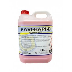 PAVI-RAPI-D (CRISTALIZADOR...
