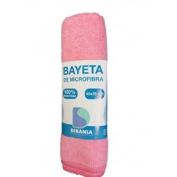 BAY.MICROFIBRA 35X40 ROSA