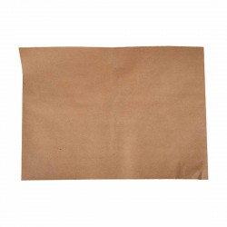 MANTEL 1,2X0,4 P.BEIGE C/500