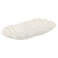 BANDEJA CARTON PE 14X8X3...