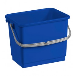 CUBO POLIPROP. AZUL 4 L. R3362