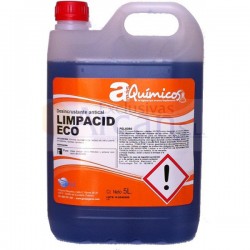LIMPIACID ANTICAL BAÑOS G/5