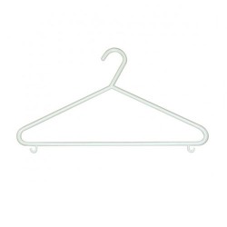PERCHA PP BLANCO R182.52 C/100