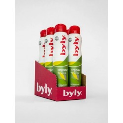 BYLY SPRAY ORGANIC 200ML C/6