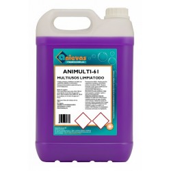ANIMULTI-61 MULTIUSOS G/5 L.