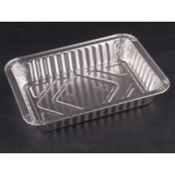 RECIP.ALUMINIO D550MM *18,7X13,7X3CM P/100