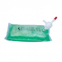 JABON SPRAY DESINF. OPTICA *AZUR* AT16500 C/6X0,8L