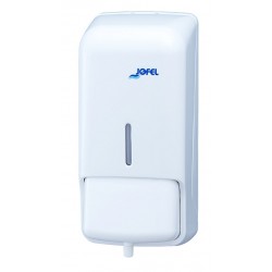 JABONERA ESPUMA ABS BLANCA...