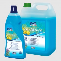 DETERGENTE AMBIENTADOR...