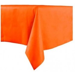 MANTEL 1,2X1,2 P.*NARANJA*...