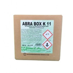 ABRA BOX K11 DETERG. VAJ....