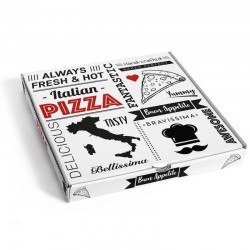 CAJA PIZZA FR/TEC 33X33X3,5...
