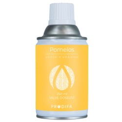 CARGA AMB. POMELOS 250 ML.